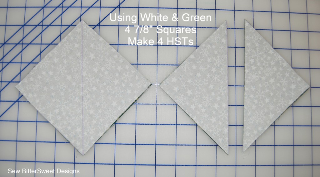 Half Square Triangles