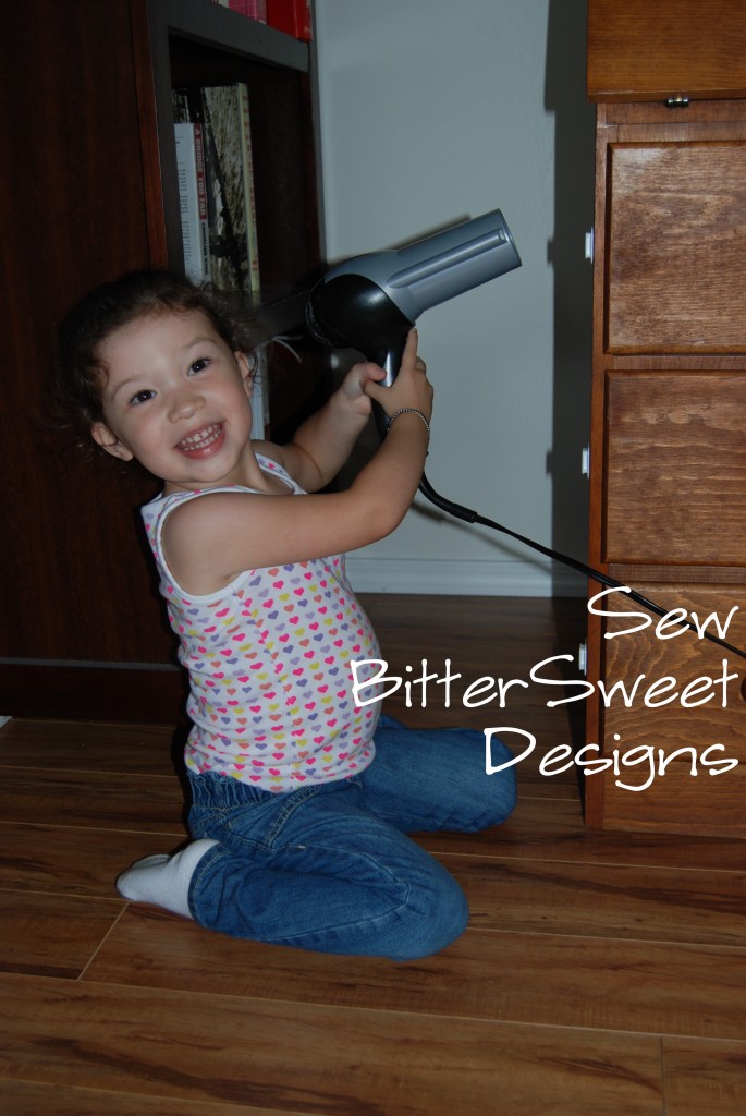 Mommy's Little Helper