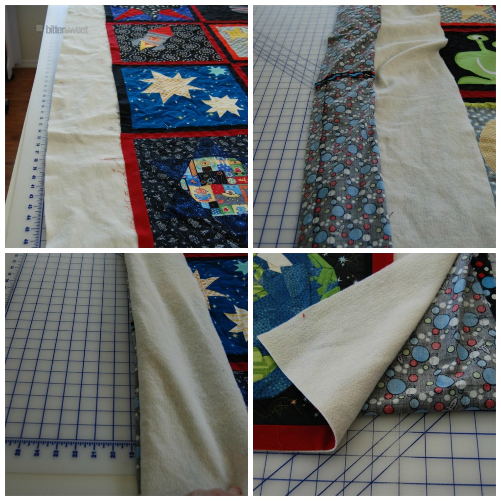 Folding the Backing - https://www.clone.sewbittersweetdesigns.com