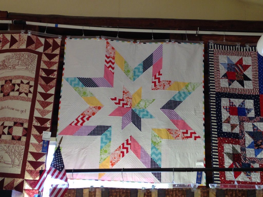 Rainbow Star Burst - https://www.clone.sewbittersweetdesigns.com
