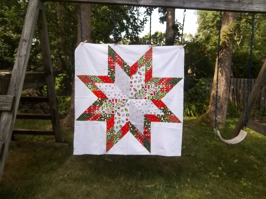 Carolyn - Flowering Lone Star - http://sweetboaterchick.blogspot.com/
