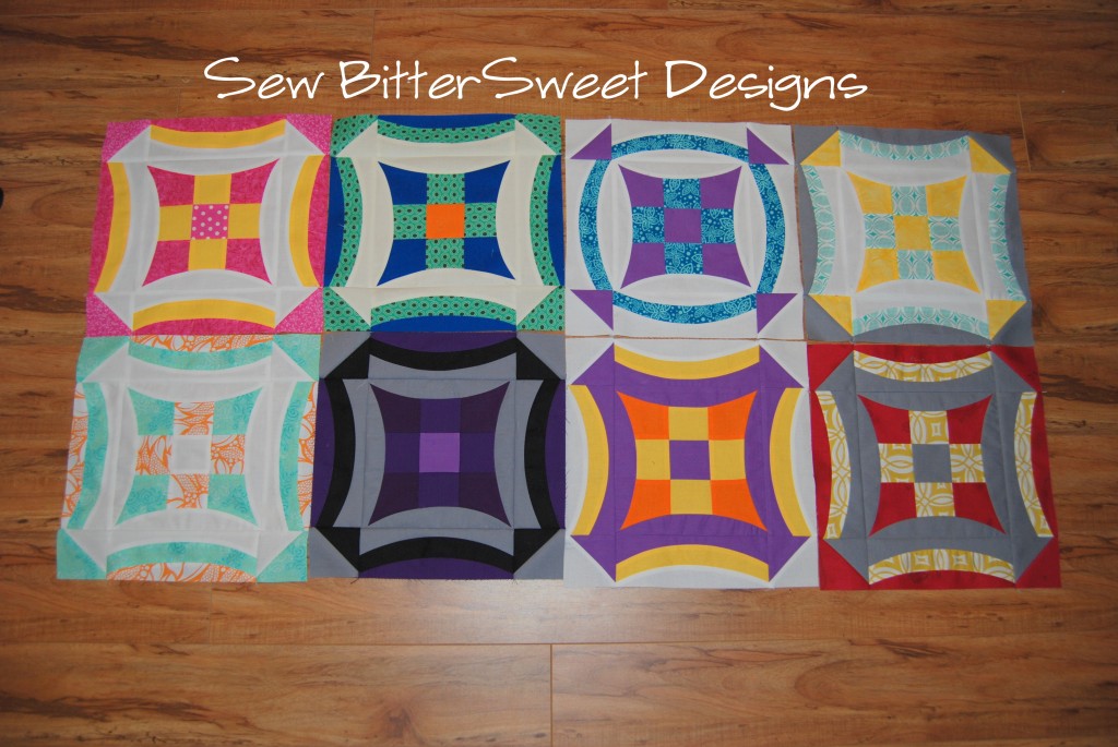 Urban 9 Patch Blocks - https://www.clone.sewbittersweetdesigns.com