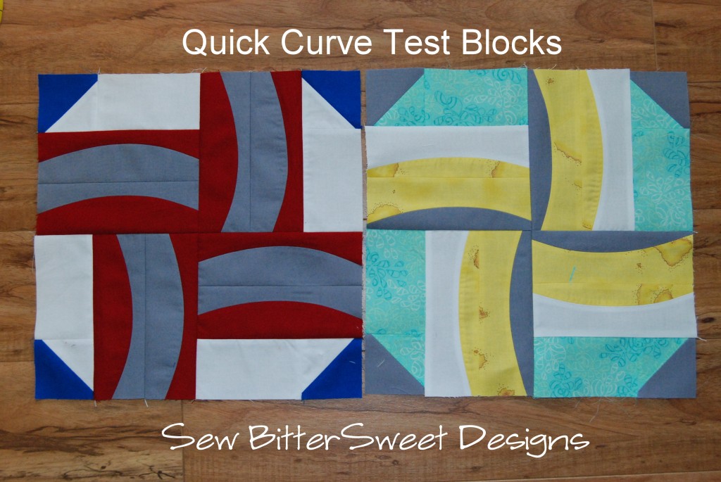 Pinwheel Quick Curve Blocks - https://www.clone.sewbittersweetdesigns.com