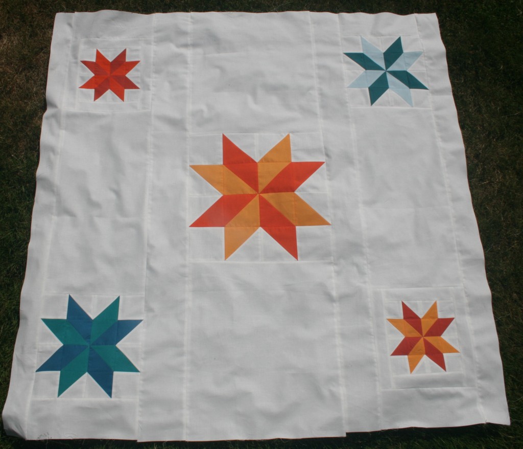 Jo - Bursting Lone Stars - https://www.clone.sewbittersweetdesigns.com