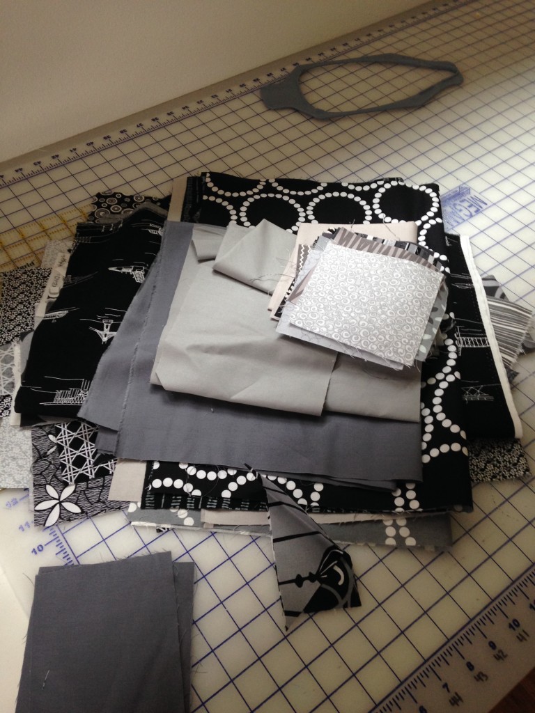 Initial Fabric Pulls BTW - https://www.clone.sewbittersweetdesigns.com